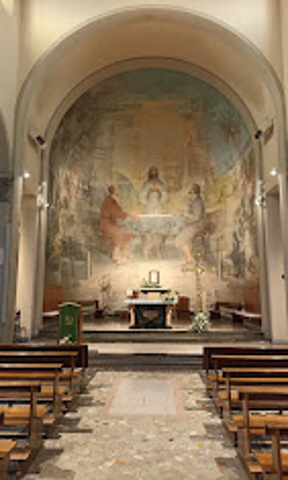 Chiesa parrocchiale di Caversaccio