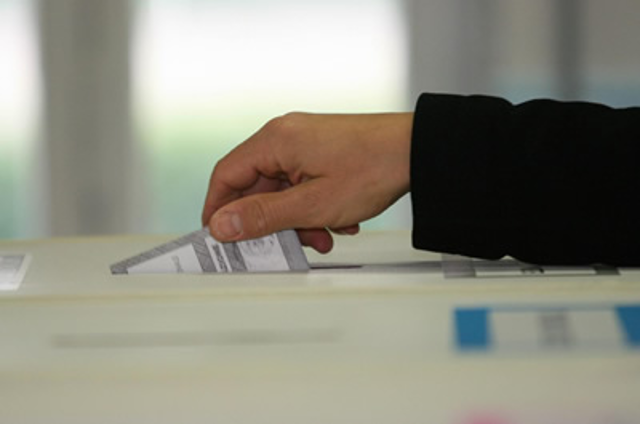 Elezioni comunali 8/9 giugno 2024 - Iscrizione nelle liste elettorali aggiunte cittadini UE