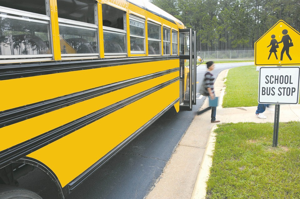 Servizio trasporto alunni Scuola Primaria a.s. 2024/2025 - circolare informativa e orari scuolabus