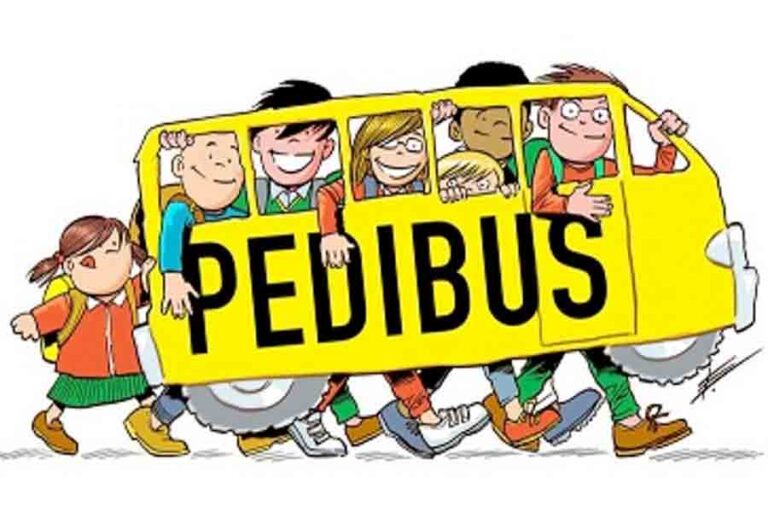 Servizio Pedibus - Incontro informativo 